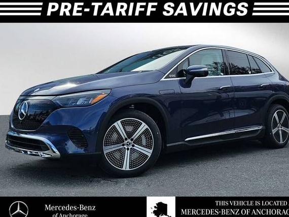 MERCEDES-BENZ EQE-CLASS SUV 2023 4JGGM1CB4PA011816 image MERCEDES-BENZ EQE-CLASS SUV 2023 4JGGM1CB4PA011816 image